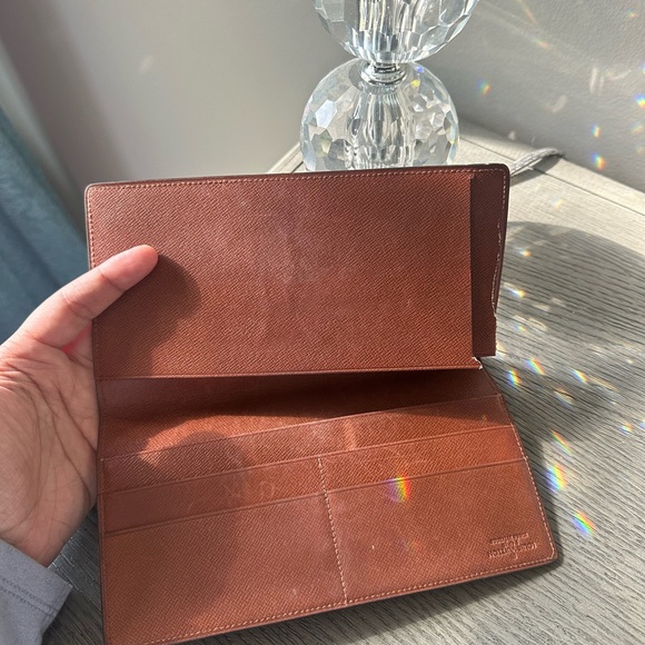 Louis Vuitton envelope wallet - Picture 6 of 13